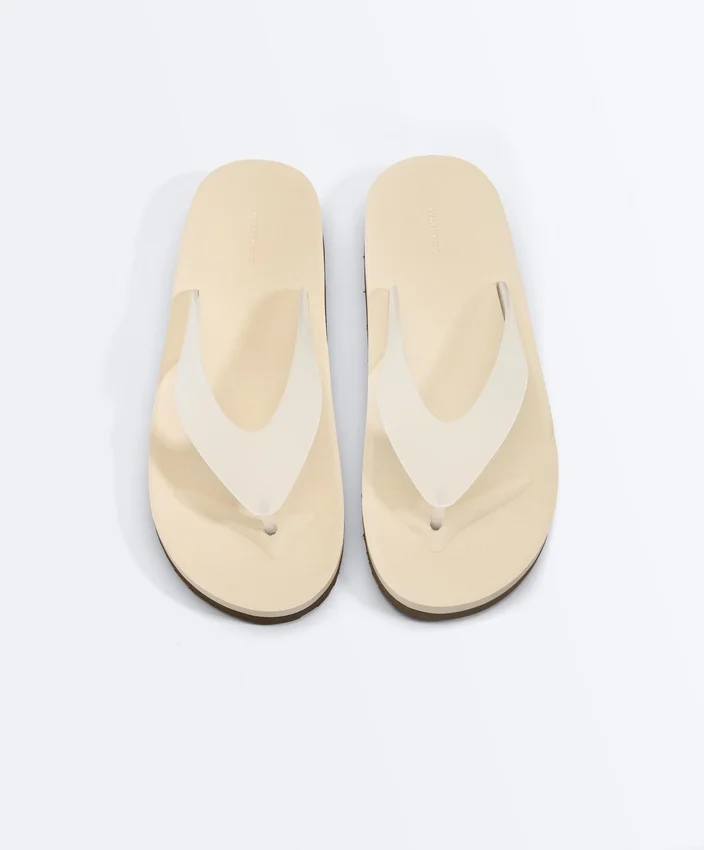 Sandalias de playa con plataforma Sandalias de playa con plataforma