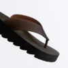 Sandalias de playa con plataforma