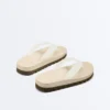 Sandalias de playa con plataforma Sandalias de playa con plataforma