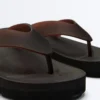 Sandalias de playa con plataforma