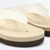 Sandalias de playa con plataforma Sandalias de playa con plataforma