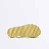 Sandalias de playa con plataforma texturizada