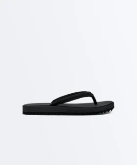 Sandalias de playa de cuerda trenzada