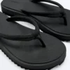 Sandalias de playa de cuerda trenzada Sandalias de playa de cuerda trenzada