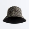 Sombrero impermeable 10K con estampado de leopardo Sombrero impermeable 10K con estampado de leopardo