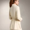 Sudadera con media cremallera y modal Soft Touch Sudadera con media cremallera y modal Soft Touch