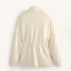 Sudadera con media cremallera y modal Soft Touch Sudadera con media cremallera y modal Soft Touch