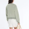 Sudadera de cuello redondo Soft Touch con modal Sudadera de cuello redondo Soft Touch con modal