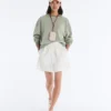 Sudadera de cuello redondo Soft Touch con modal Sudadera de cuello redondo Soft Touch con modal