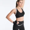 Sujetador deportivo de contraste Perfect-Adapt de sujeción media