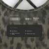 Sujetador deportivo Evermove de sujeción media