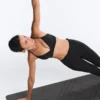 Sujetador deportivo triangular Comfortlux de sujeción ligera