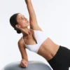 Sujetador deportivo triangular Comfortlux de sujeción ligera