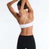Sujetador deportivo triangular Comfortlux de sujeción ligera