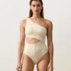 Trikinis con tirantes asimétricos Trikinis con tirantes asimétricos