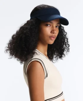Visera deportiva