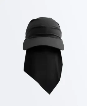 Visera ligera con nudo