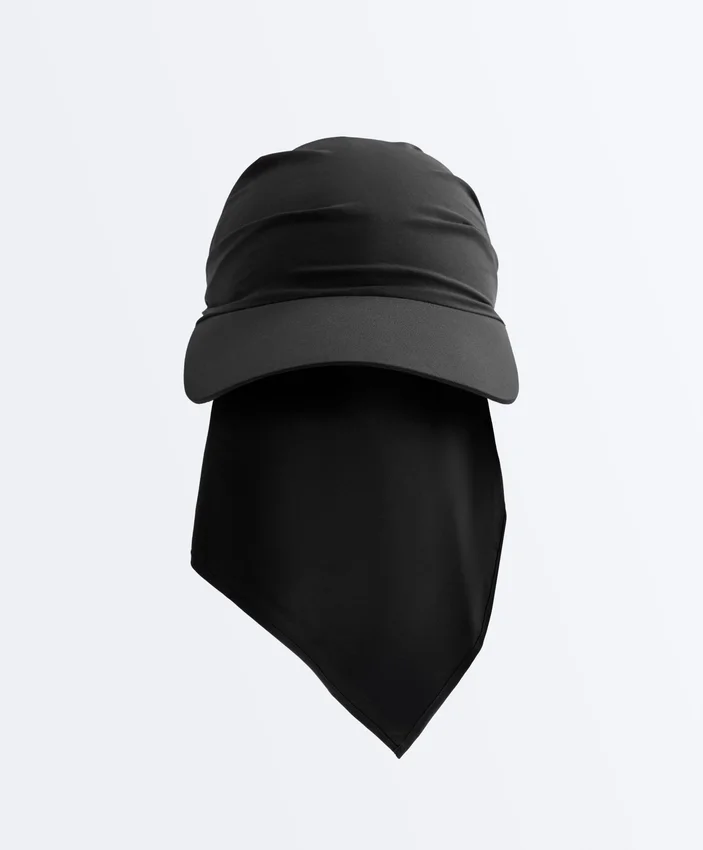 Visera ligera con nudo Visera ligera con nudo