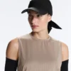 Visera ligera con nudo Visera ligera con nudo