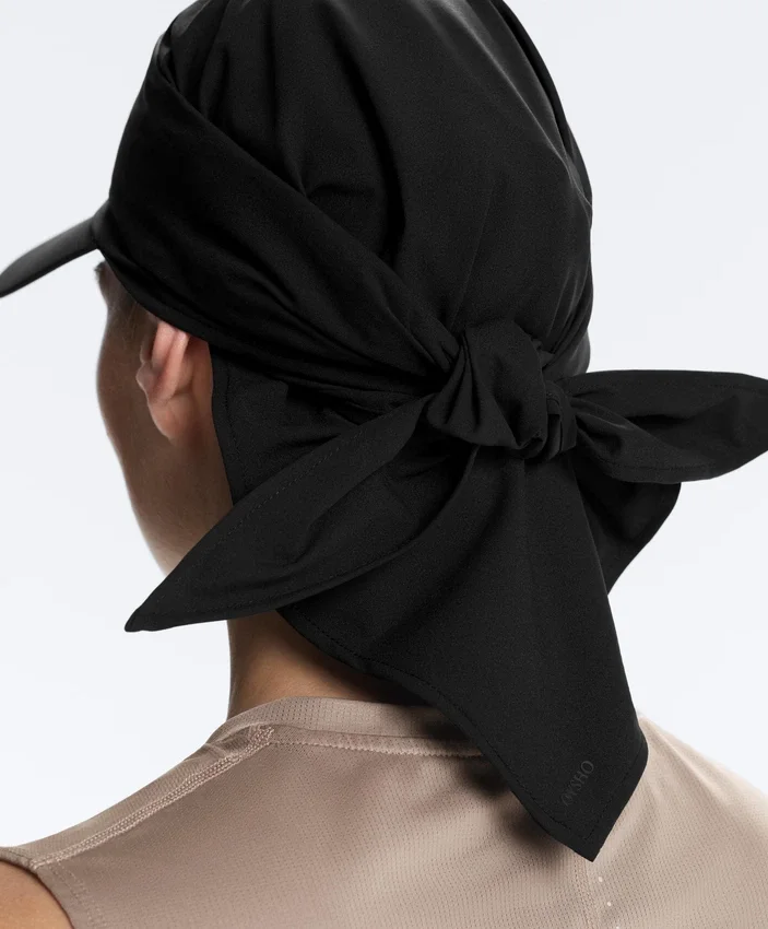 Visera ligera con nudo Visera ligera con nudo