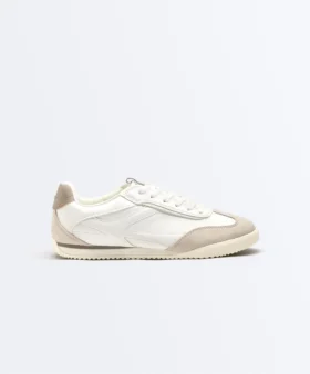 Zapatillas de estilo retro