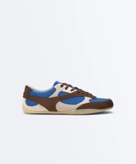 Zapatillas de estilo retro