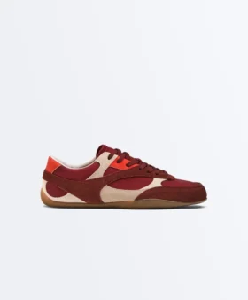 Zapatillas de estilo retro
