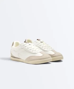 Zapatillas de estilo retro