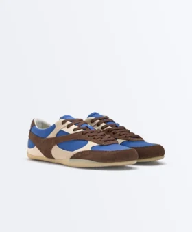 Zapatillas de estilo retro