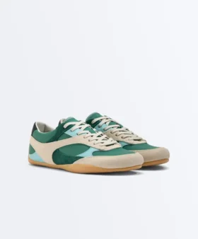 Zapatillas de estilo retro