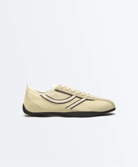 Zapatillas de nylon suave