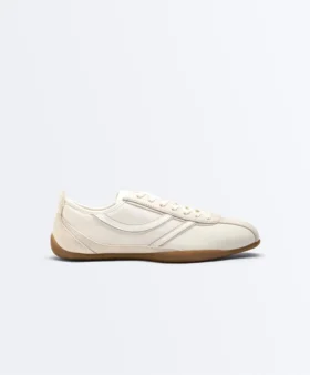 Zapatillas de nylon suave