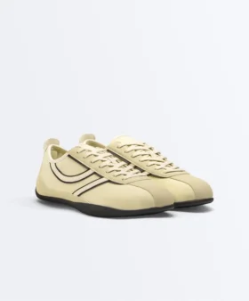 Zapatillas de nylon suave