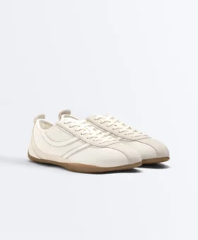 Zapatillas de nylon suave