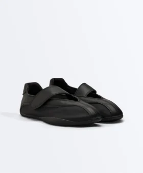 Zapatos planos deportivos